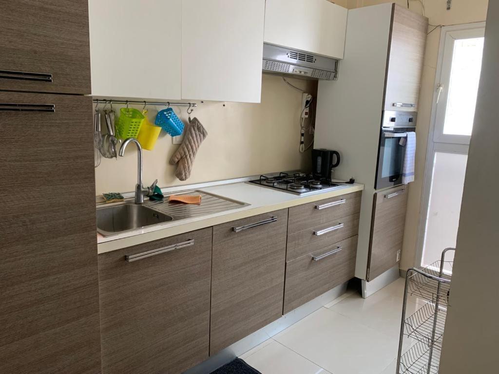 Appartement A Residence De La Paix Дакар Экстерьер фото