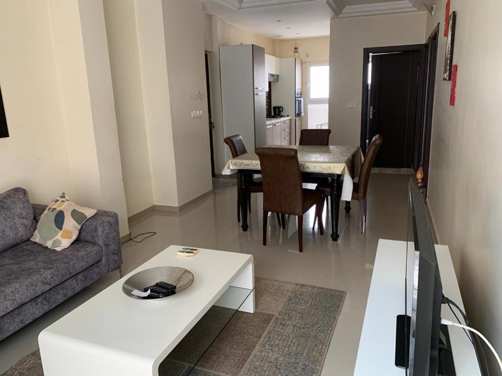 Appartement A Residence De La Paix Дакар Экстерьер фото