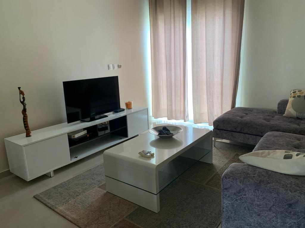 Appartement A Residence De La Paix Дакар Экстерьер фото