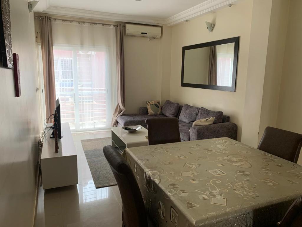 Appartement A Residence De La Paix Дакар Экстерьер фото