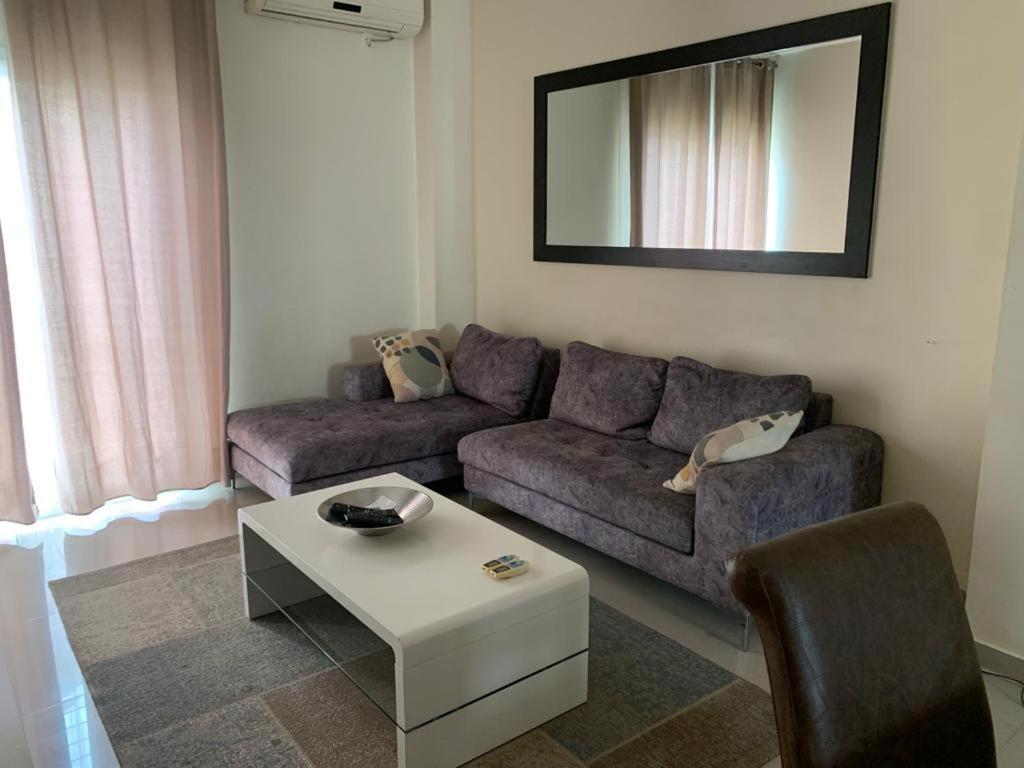 Appartement A Residence De La Paix Дакар Экстерьер фото